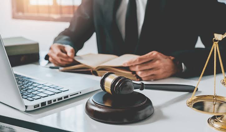 attorney desk